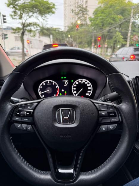 HONDA City Sedan 1.5 16V 4P FLEX TOURING AUTOMTICO CVT, Foto 7