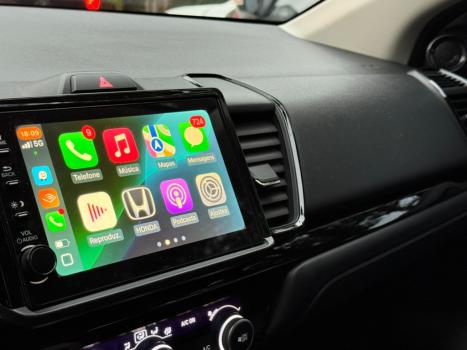 HONDA City Sedan 1.5 16V 4P FLEX TOURING AUTOMTICO CVT, Foto 10