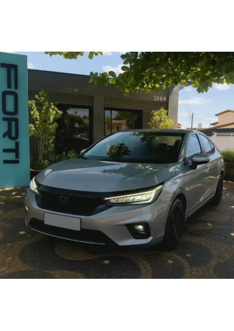 HONDA City Sedan 1.5 16V 4P FLEX TOURING AUTOM�TICO CVT, Foto 1