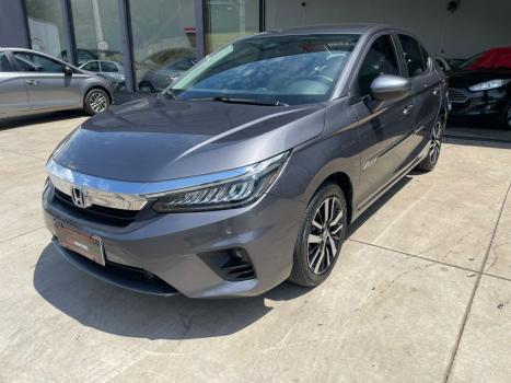 HONDA City Sedan 1.5 16V 4P FLEX TOURING AUTOMTICO CVT, Foto 2