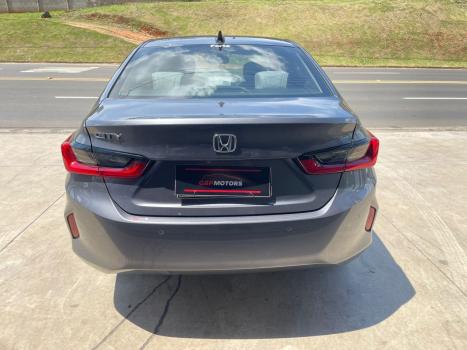 HONDA City Sedan 1.5 16V 4P FLEX TOURING AUTOMTICO CVT, Foto 4