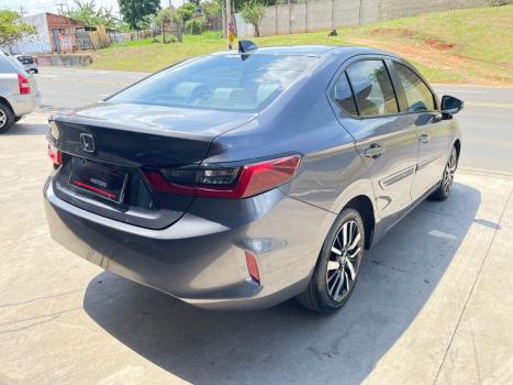 HONDA City Sedan 1.5 16V 4P FLEX TOURING AUTOMTICO CVT, Foto 5