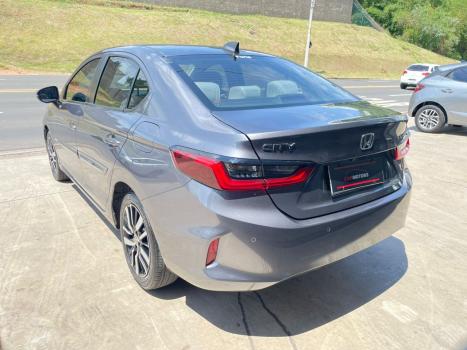 HONDA City Sedan 1.5 16V 4P FLEX TOURING AUTOMTICO CVT, Foto 6