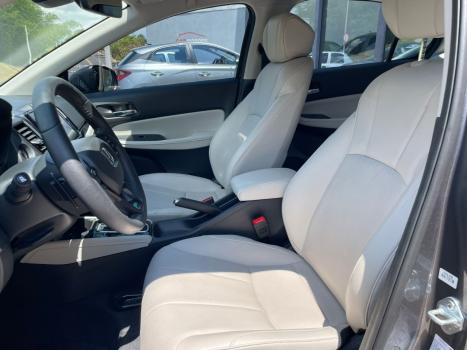 HONDA City Sedan 1.5 16V 4P FLEX TOURING AUTOMTICO CVT, Foto 8