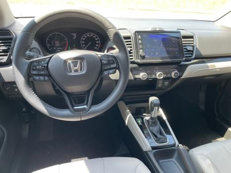 HONDA City Sedan 1.5 16V 4P FLEX TOURING AUTOMTICO CVT, Foto 9
