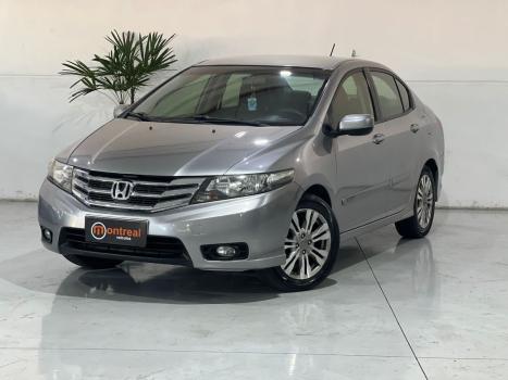 HONDA City Sedan 1.5 16V 4P LX FLEX AUTOMTICO, Foto 1