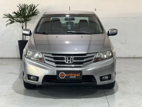 HONDA City Sedan 1.5 16V 4P LX FLEX AUTOMTICO, Foto 2