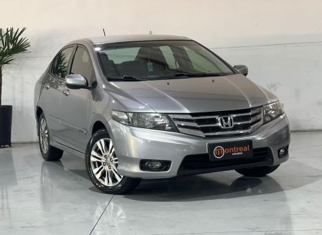 HONDA City Sedan 1.5 16V 4P LX FLEX AUTOMTICO, Foto 3