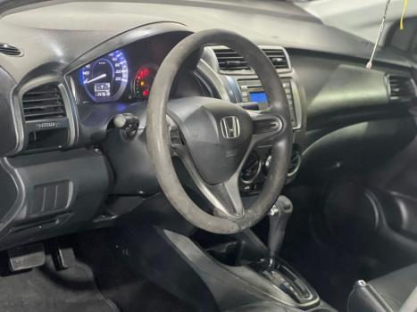 HONDA City Sedan 1.5 16V 4P LX FLEX AUTOMTICO, Foto 4