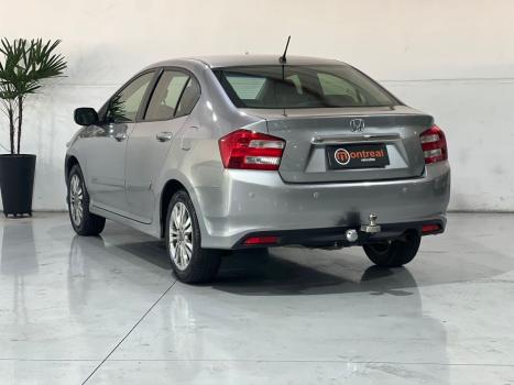 HONDA City Sedan 1.5 16V 4P LX FLEX AUTOMTICO, Foto 8