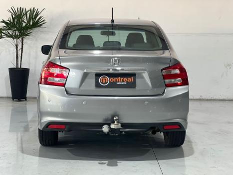 HONDA City Sedan 1.5 16V 4P LX FLEX AUTOMTICO, Foto 9
