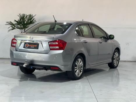 HONDA City Sedan 1.5 16V 4P LX FLEX AUTOMTICO, Foto 10