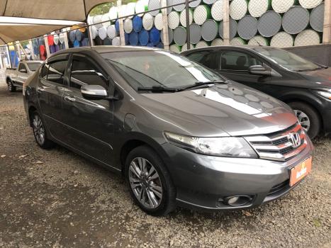 HONDA City Sedan 1.5 16V 4P EX FLEX AUTOMTICO, Foto 2