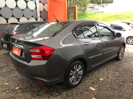 HONDA City Sedan 1.5 16V 4P EX FLEX AUTOMTICO, Foto 3