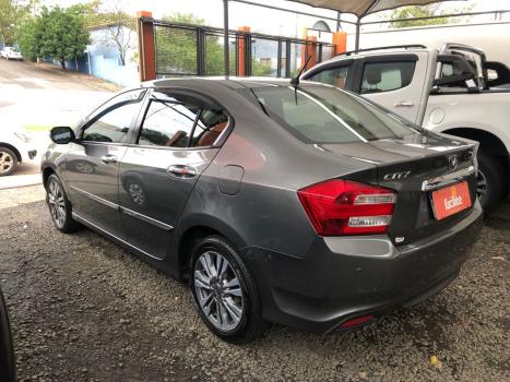 HONDA City Sedan 1.5 16V 4P EX FLEX AUTOMTICO, Foto 4