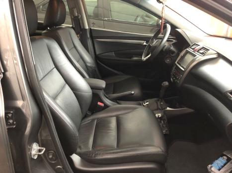 HONDA City Sedan 1.5 16V 4P EX FLEX AUTOMTICO, Foto 5