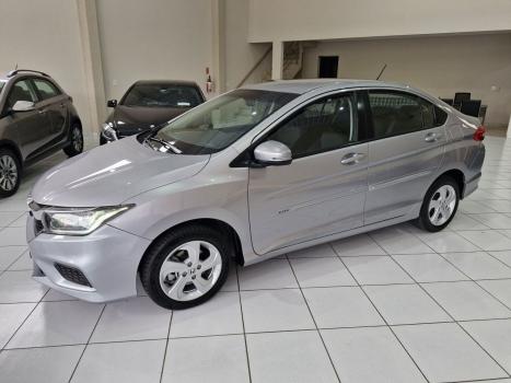 HONDA City Sedan 1.5 16V 4P PERSONAL FLEX AUTOMTICO, Foto 1