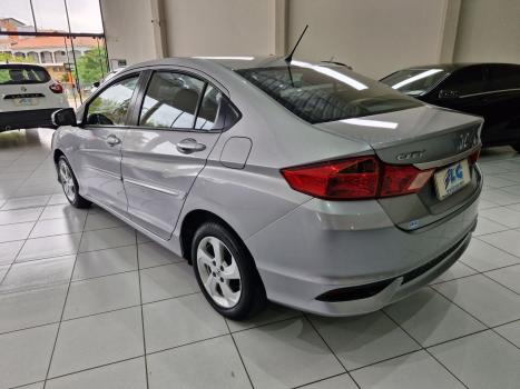 HONDA City Sedan 1.5 16V 4P PERSONAL FLEX AUTOMTICO, Foto 2