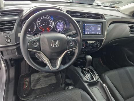 HONDA City Sedan 1.5 16V 4P PERSONAL FLEX AUTOMTICO, Foto 5
