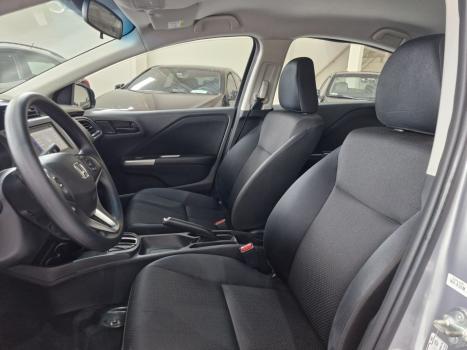 HONDA City Sedan 1.5 16V 4P PERSONAL FLEX AUTOMTICO, Foto 6