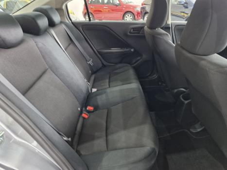 HONDA City Sedan 1.5 16V 4P PERSONAL FLEX AUTOMTICO, Foto 7