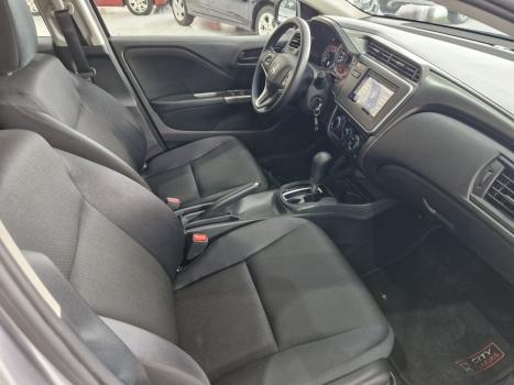 HONDA City Sedan 1.5 16V 4P PERSONAL FLEX AUTOMTICO, Foto 8