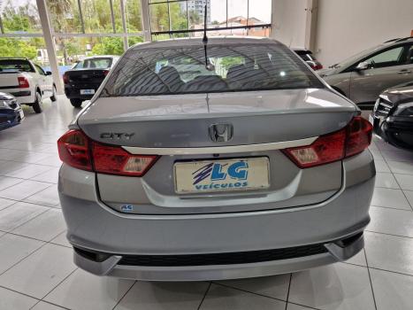HONDA City Sedan 1.5 16V 4P PERSONAL FLEX AUTOMTICO, Foto 9