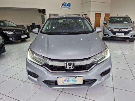 HONDA City Sedan 1.5 16V 4P PERSONAL FLEX AUTOMTICO, Foto 10