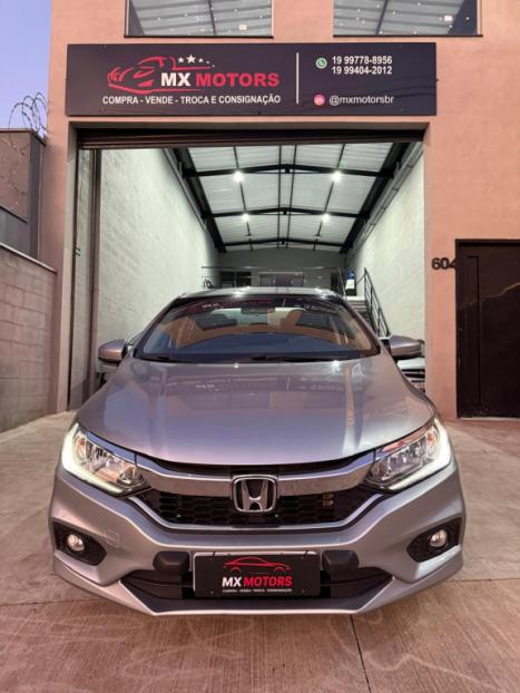 HONDA City Sedan 1.5 16V 4P LX FLEX AUTOMTICO, Foto 1