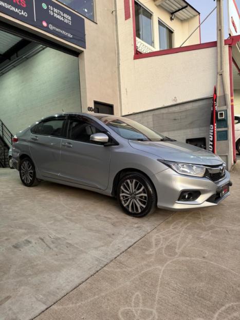 HONDA City Sedan 1.5 16V 4P LX FLEX AUTOMTICO, Foto 2