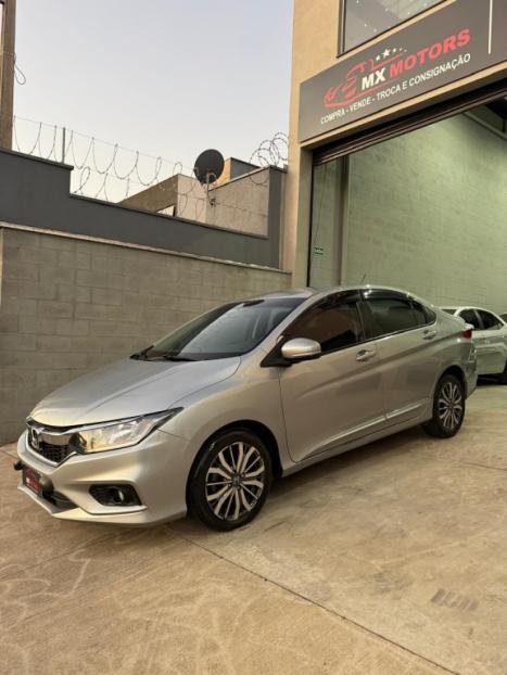 HONDA City Sedan 1.5 16V 4P LX FLEX AUTOMTICO, Foto 3