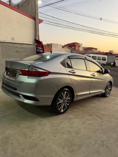 HONDA City Sedan 1.5 16V 4P LX FLEX AUTOMTICO, Foto 5