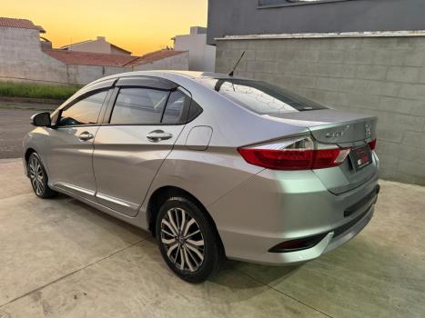 HONDA City Sedan 1.5 16V 4P LX FLEX AUTOMTICO, Foto 6