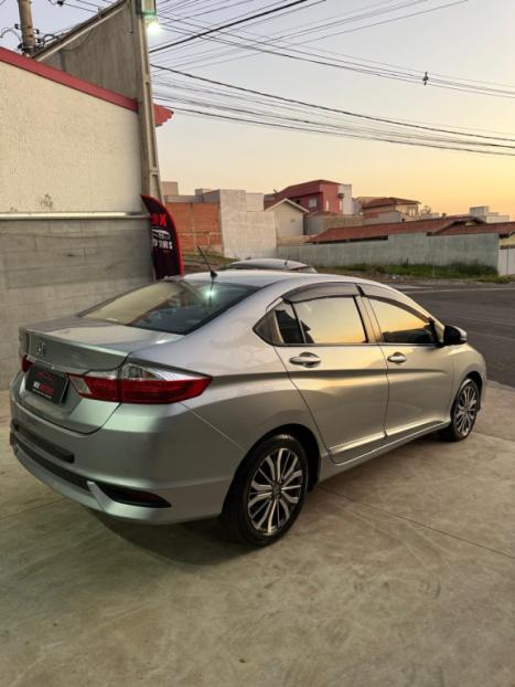 HONDA City Sedan 1.5 16V 4P LX FLEX AUTOMTICO, Foto 7