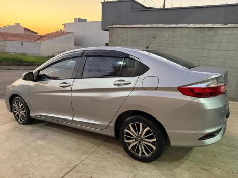 HONDA City Sedan 1.5 16V 4P LX FLEX AUTOMTICO, Foto 8