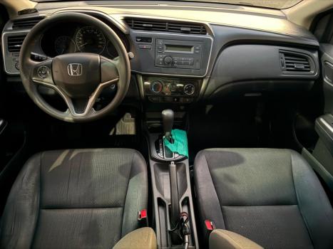 HONDA City Sedan 1.5 16V 4P LX FLEX AUTOMTICO, Foto 9
