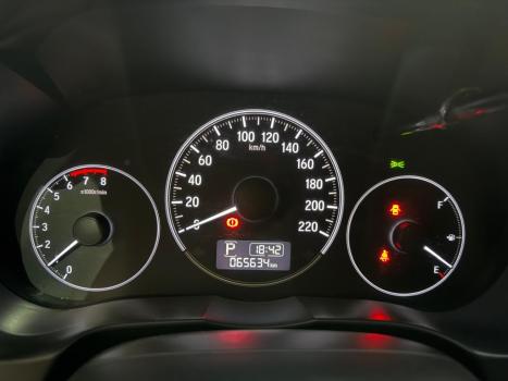 HONDA City Sedan 1.5 16V 4P LX FLEX AUTOMTICO, Foto 10