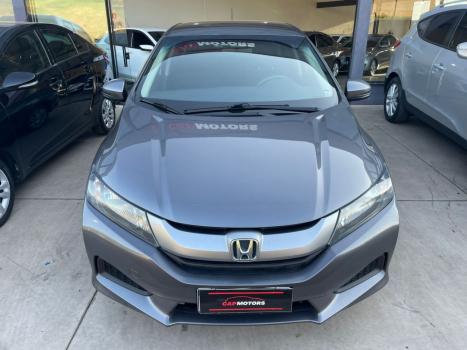 HONDA City Sedan 1.5 16V 4P LX FLEX, Foto 1