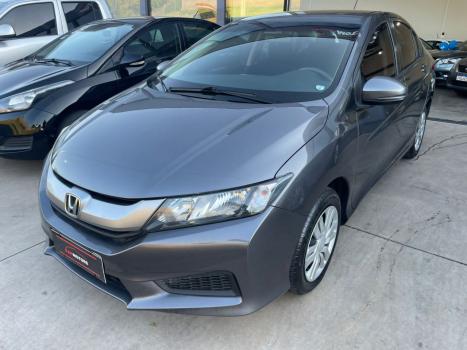 HONDA City Sedan 1.5 16V 4P LX FLEX, Foto 2