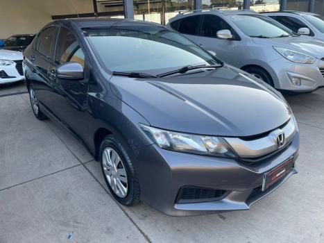 HONDA City Sedan 1.5 16V 4P LX FLEX, Foto 3