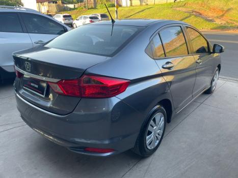 HONDA City Sedan 1.5 16V 4P LX FLEX, Foto 4