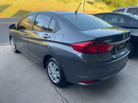 HONDA City Sedan 1.5 16V 4P LX FLEX, Foto 5