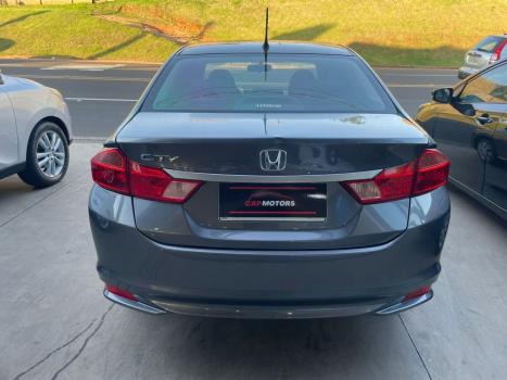 HONDA City Sedan 1.5 16V 4P LX FLEX, Foto 6