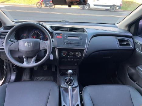 HONDA City Sedan 1.5 16V 4P LX FLEX, Foto 7