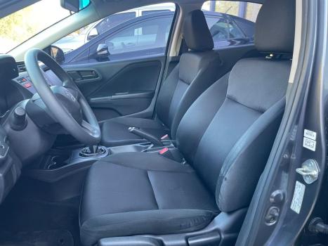 HONDA City Sedan 1.5 16V 4P LX FLEX, Foto 8