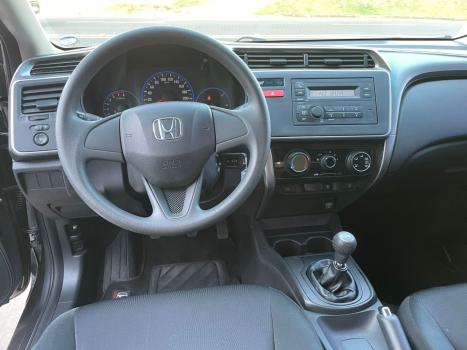 HONDA City Sedan 1.5 16V 4P LX FLEX, Foto 10