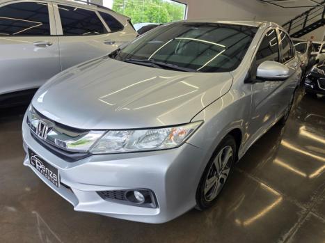 HONDA City Sedan 1.5 16V 4P EXL FLEX AUTOMTICO, Foto 2