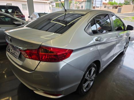 HONDA City Sedan 1.5 16V 4P EXL FLEX AUTOMTICO, Foto 4