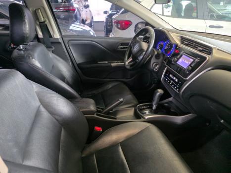 HONDA City Sedan 1.5 16V 4P EXL FLEX AUTOMTICO, Foto 6