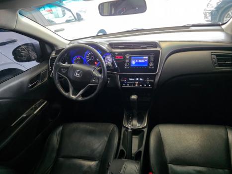 HONDA City Sedan 1.5 16V 4P EXL FLEX AUTOMTICO, Foto 7